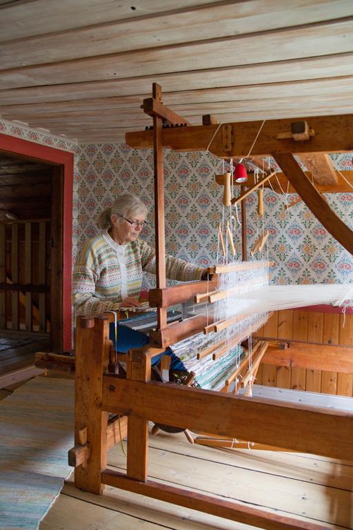 Pensionat Hogarden Boxholm Kültér fotó