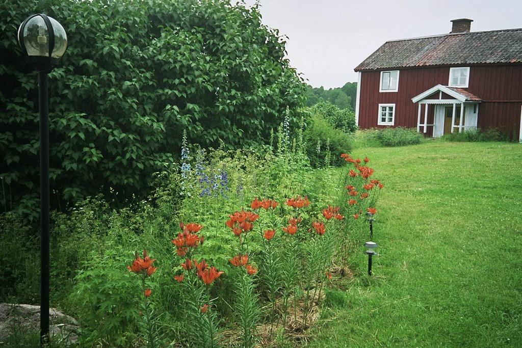 Pensionat Hogarden Boxholm Kültér fotó